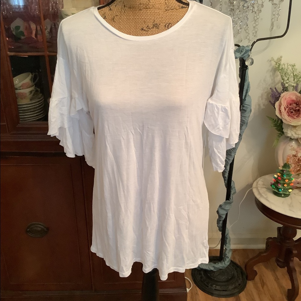 Kaari  Blue Top